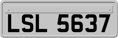 LSL5637