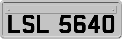 LSL5640