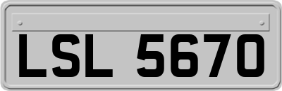 LSL5670