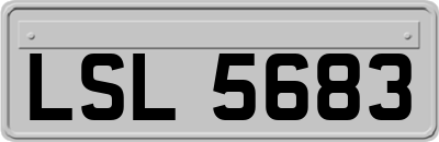 LSL5683