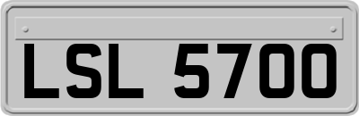 LSL5700