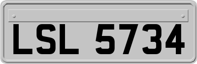 LSL5734