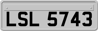 LSL5743