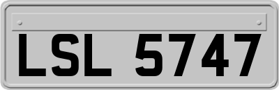LSL5747