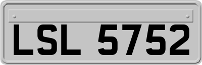 LSL5752