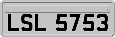 LSL5753