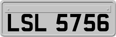 LSL5756