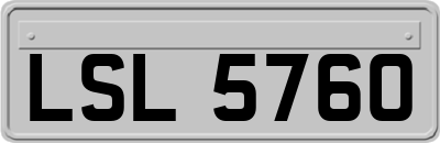 LSL5760