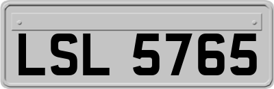 LSL5765