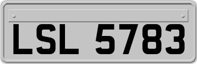 LSL5783