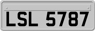 LSL5787