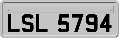 LSL5794