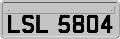 LSL5804