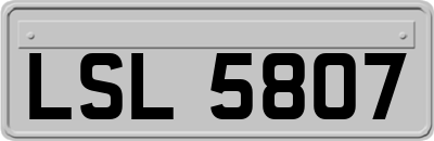 LSL5807