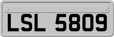 LSL5809