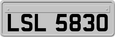 LSL5830