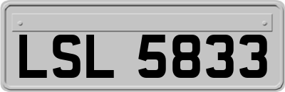 LSL5833