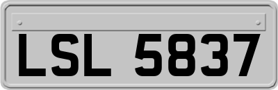 LSL5837