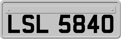 LSL5840