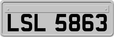 LSL5863