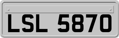 LSL5870