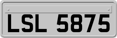 LSL5875