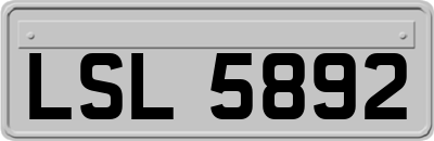 LSL5892