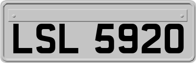 LSL5920
