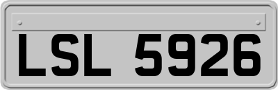 LSL5926