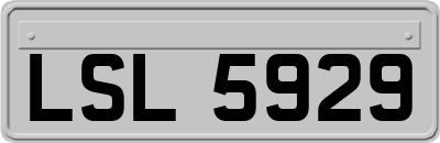 LSL5929