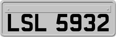 LSL5932