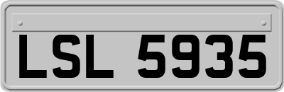 LSL5935
