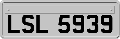 LSL5939