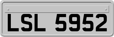 LSL5952