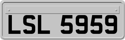 LSL5959