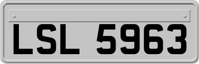 LSL5963