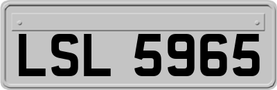 LSL5965