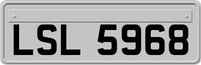 LSL5968