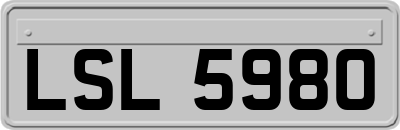 LSL5980