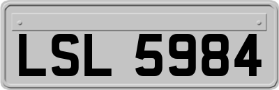 LSL5984