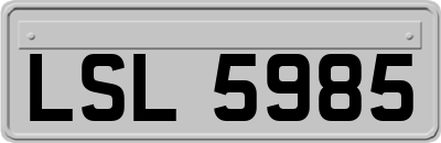 LSL5985