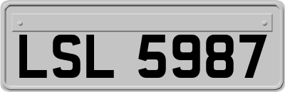 LSL5987
