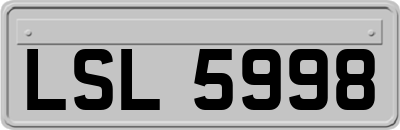LSL5998