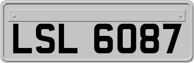 LSL6087