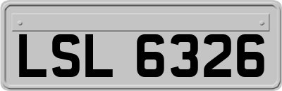 LSL6326