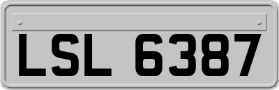 LSL6387