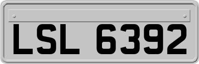 LSL6392