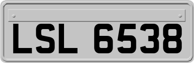 LSL6538