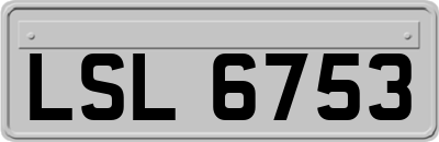 LSL6753