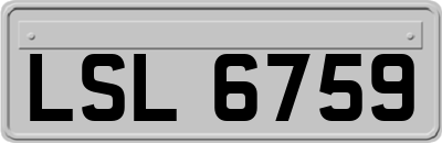 LSL6759